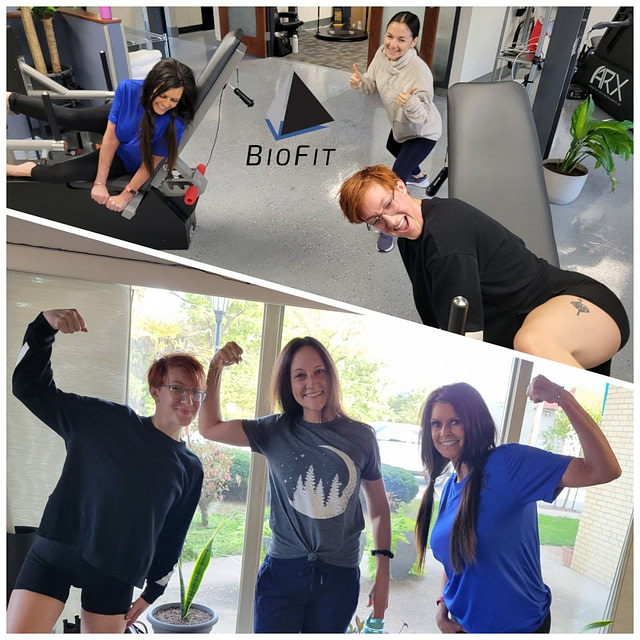 Strength in Unity: Embracing the Fitness Journey Together at the BioFit StL Richmond Heights Studio
