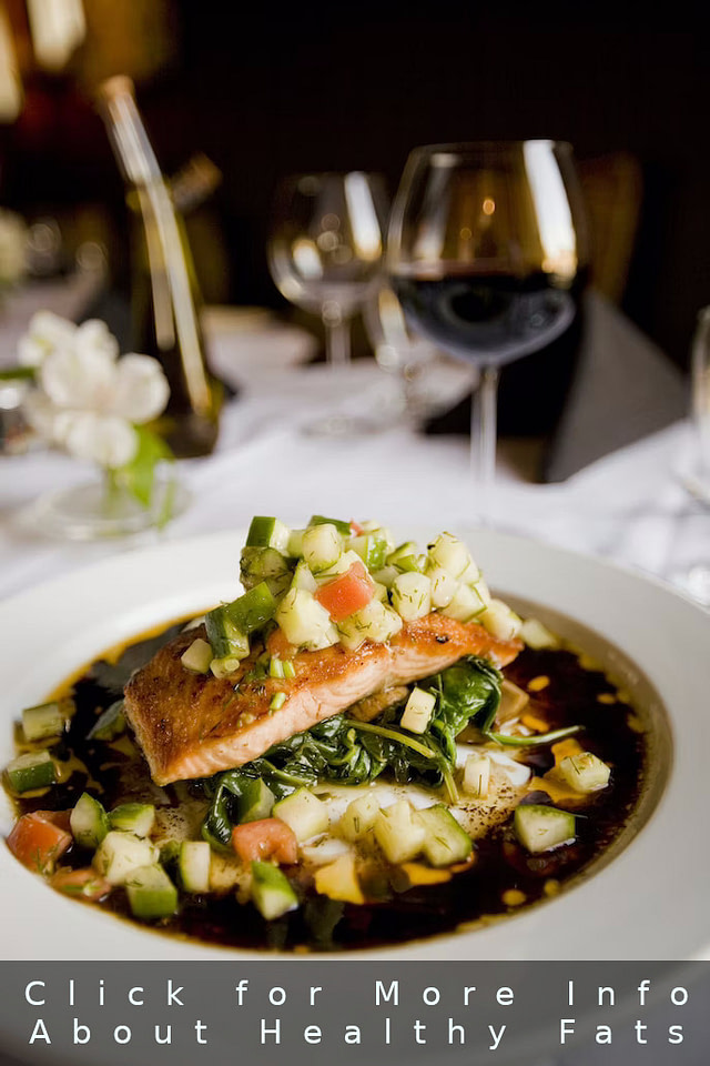 Salmon is a Source of Healthy Fats | BioFit St Louis | Strength Fitness Longevity