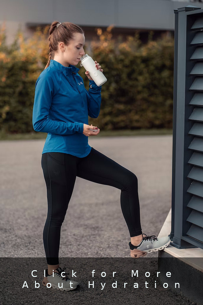 Optimize Your Athletic Performance: The Importance of Hydration and Strength Training at BioFit StL