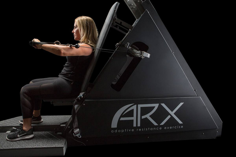 ARX OMNI BioFit StL | Strength Fitness Longevity